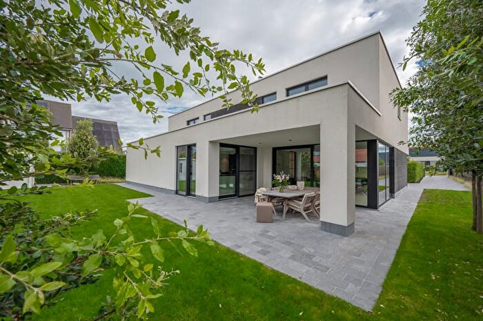 17-kamerhuis te koop in Knokke-Heist