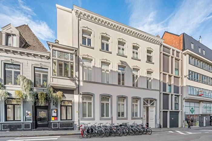 4-kamerappartement te koop in Leuven