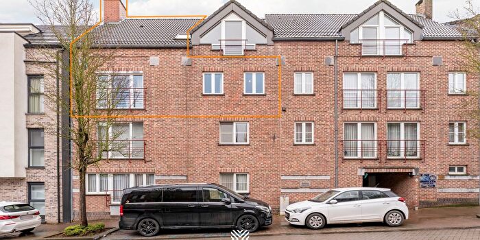 2-kamerappartement te koop in Borgloon