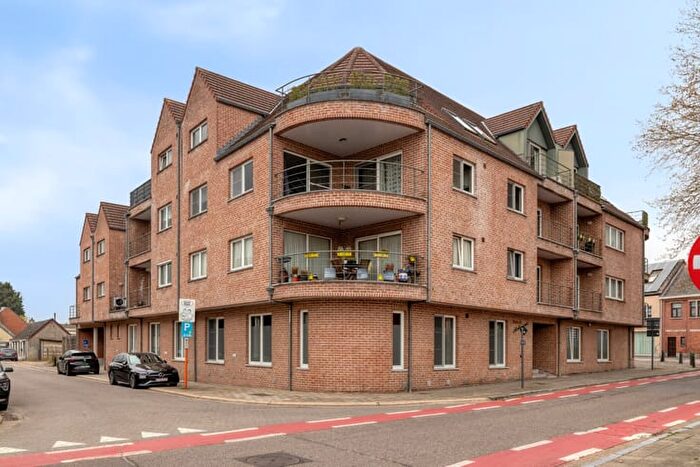 1-kamerappartement te koop in Mol