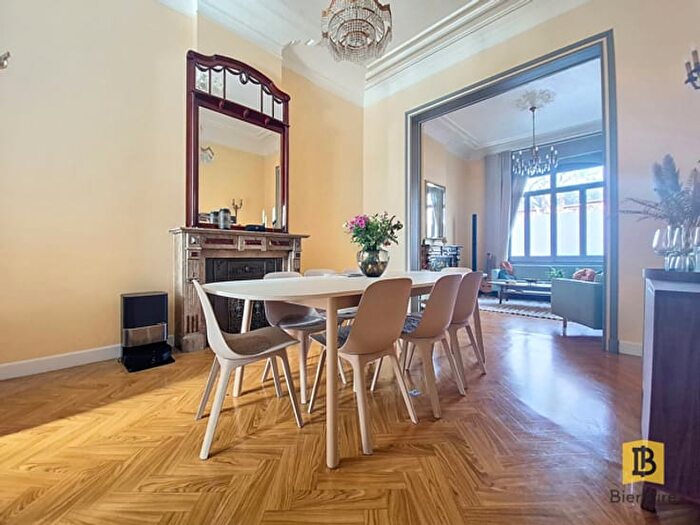 3-kamerhuis te koop in Mons