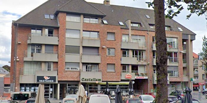 2-kamerappartement te huur in Gistel