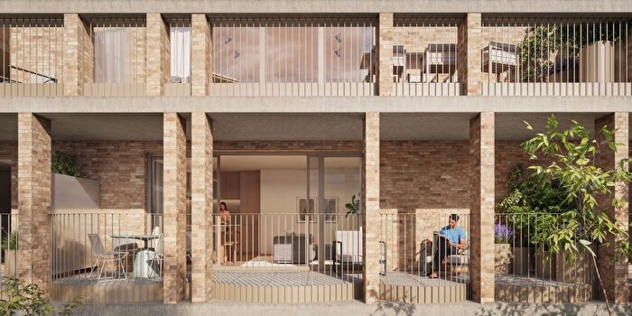 2-kamerappartement te koop in Deinze