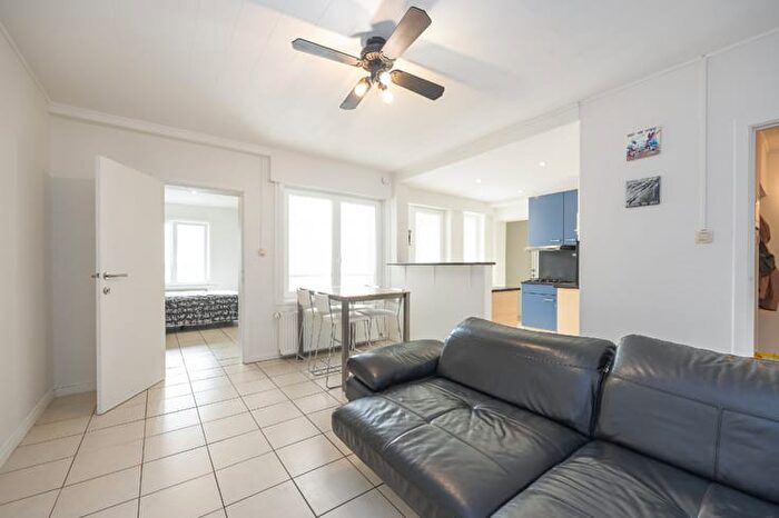 10-kamerappartement te koop in Oostende