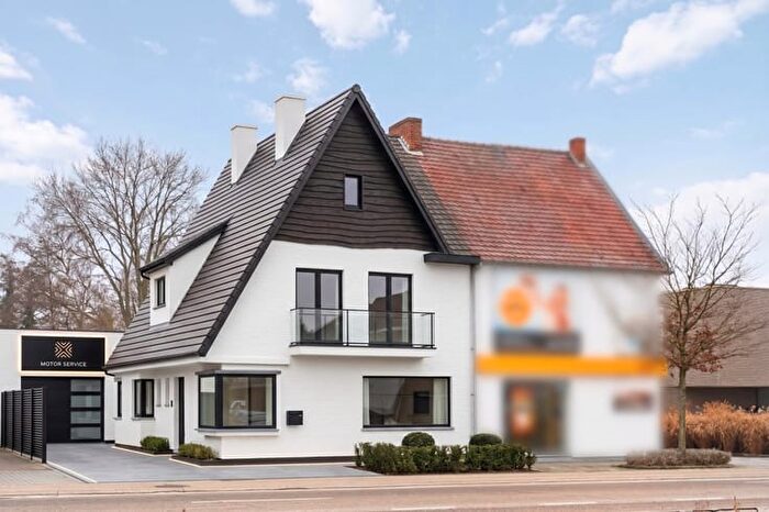1-kamerhuis te koop in Hasselt