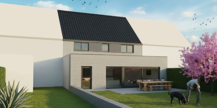 Huizen Koop Huur - 3