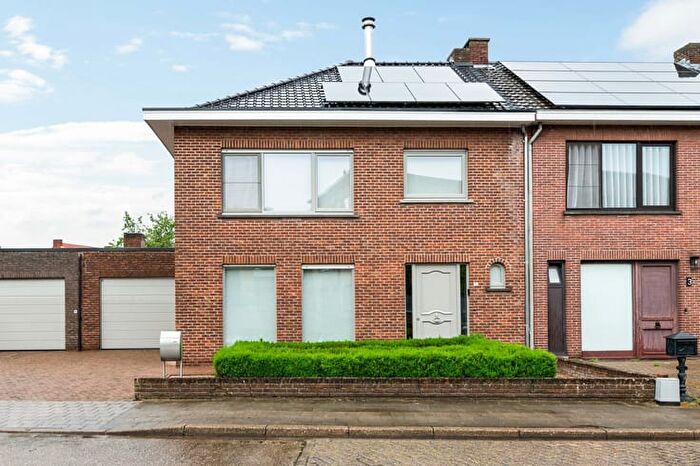 3-kamerhuis te koop in Turnhout