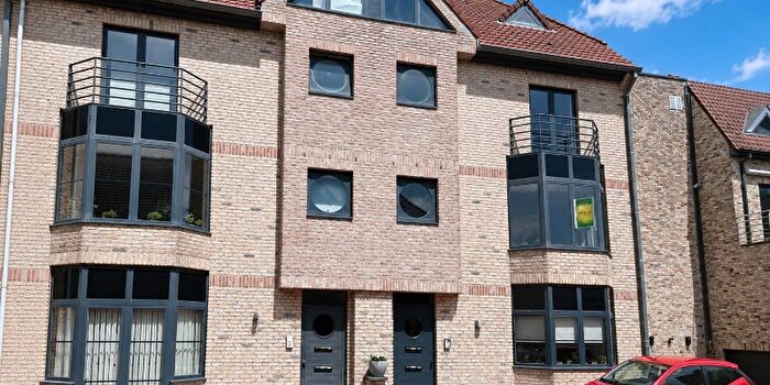 3-kamerappartement te huur in Diksmuide