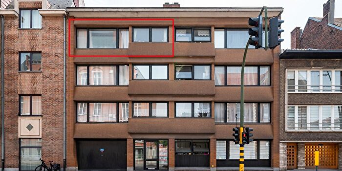 3-kamerappartement te koop in Halle