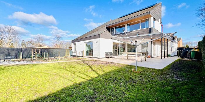 5-kamerhuis te koop in Sijsele