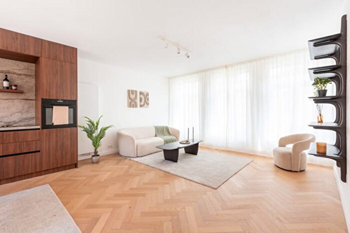 2-kamerappartement te koop in Antwerpen