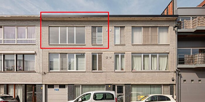 2-kamerappartement te koop in Lier