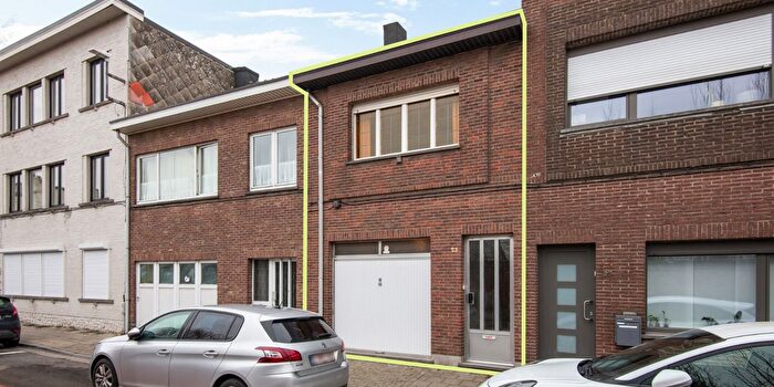 2-kamerhuis te koop in Niel
