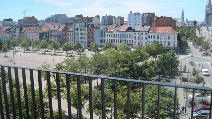 2-kamerappartement te huur in Antwerpen