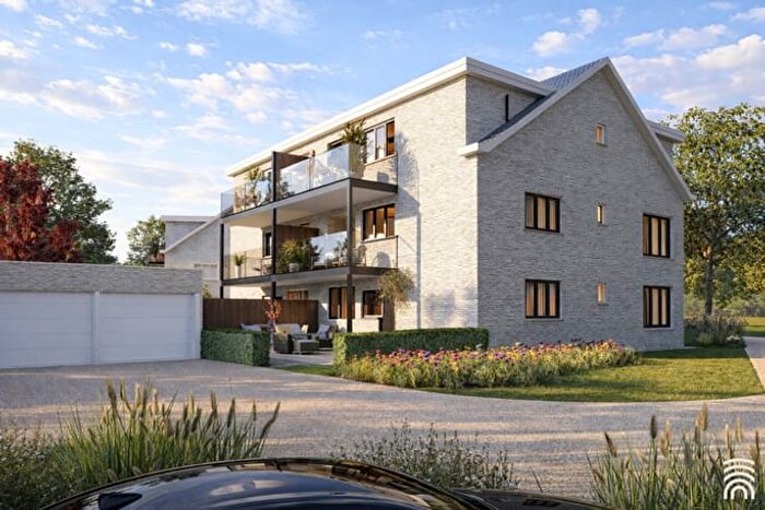 2-kamerappartement te koop in Laarne