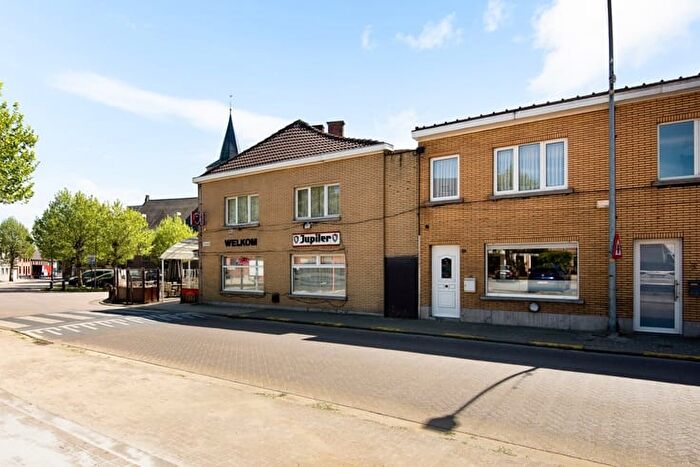 2-kamerhuis te koop in Putte