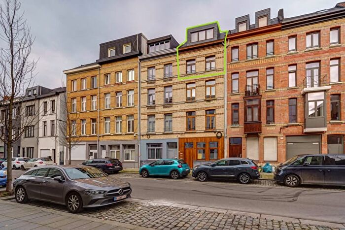 2-kamerappartement te huur in Antwerpen