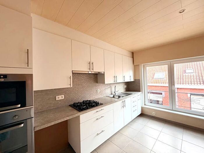 2-kamerappartement te koop in De Panne
