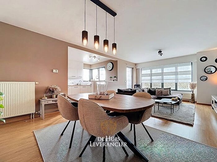 9-kamerappartement te koop in Edegem