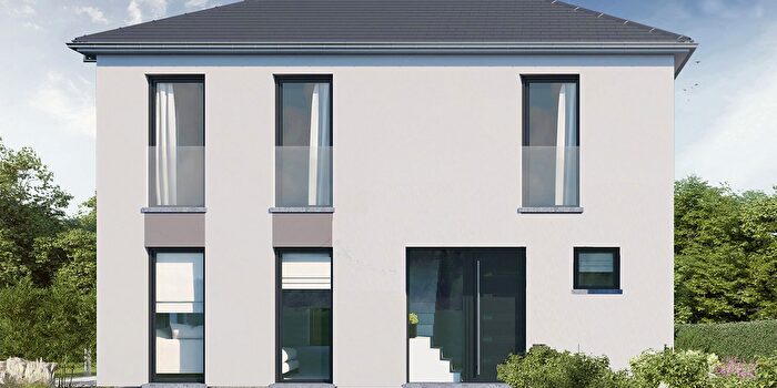 3-kamerhuis te koop in Ninove