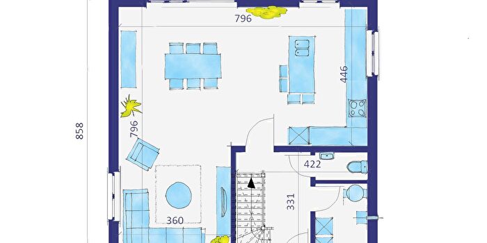 Huizen Koop Huur - 2