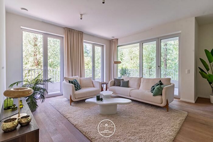3-kamerappartement te koop in Gent