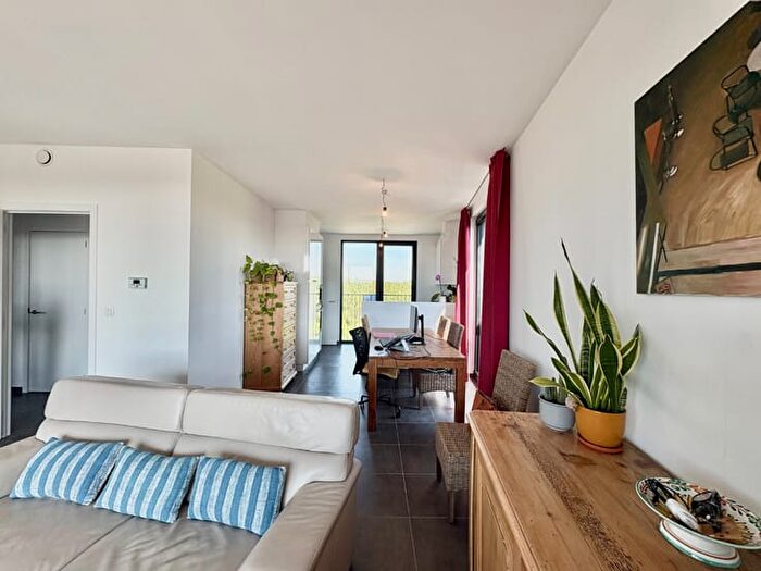 9-kamerappartement te huur in Antwerpen (2050)