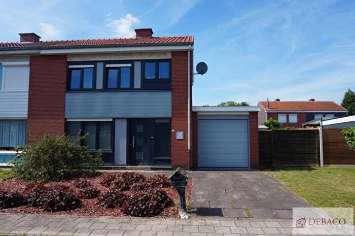 3-kamerhuis te koop in Herent