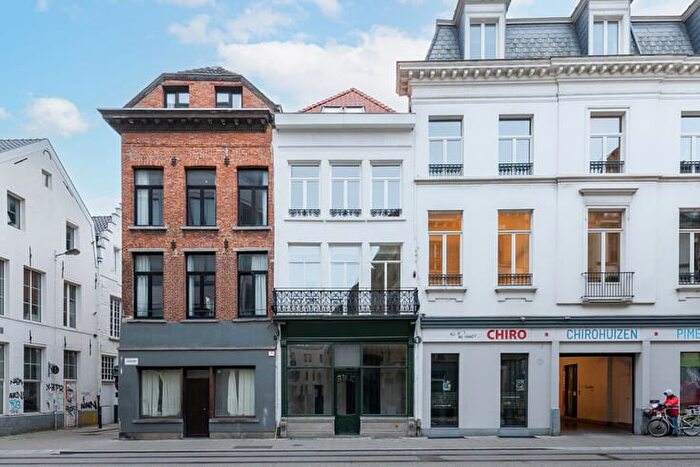 Appartement te koop in Antwerpen