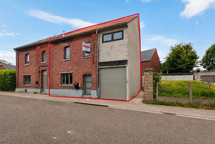 2-kamerhuis te koop in Riemst
