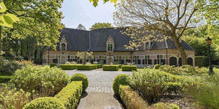 5-kamerhuis te koop in Keerbergen