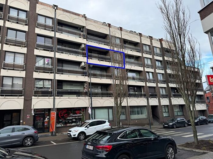 3-kamerappartement te koop in SINT-TRUIDEN