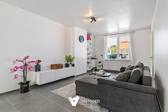 3-kamerhuis te koop in BERINGEN