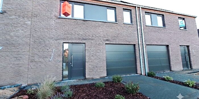 3-kamerhuis te huur in Zonnebeke