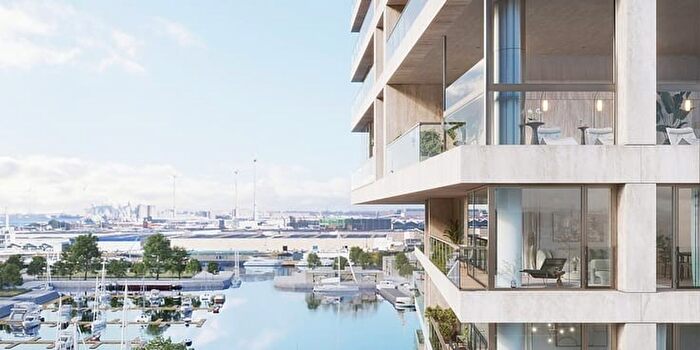 3-kamerappartement te koop in Antwerpen