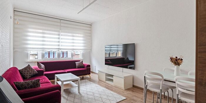 4-kamerhuis te koop in Antwerpen