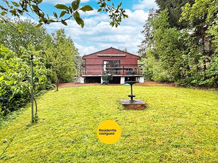 3-kamerhuis te koop in Barvaux