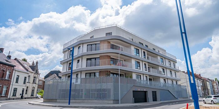 2-kamerappartement te huur in Braine-l'Alleud