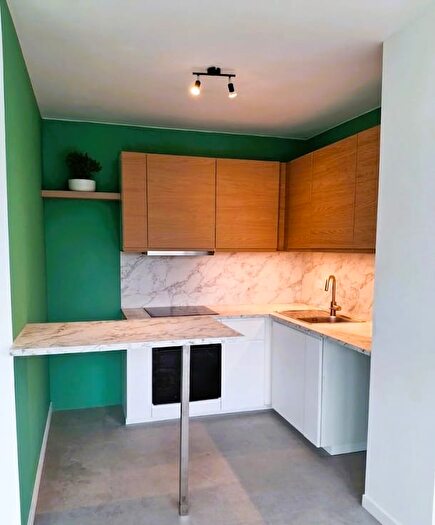 5-kamerappartement te huur in Liège