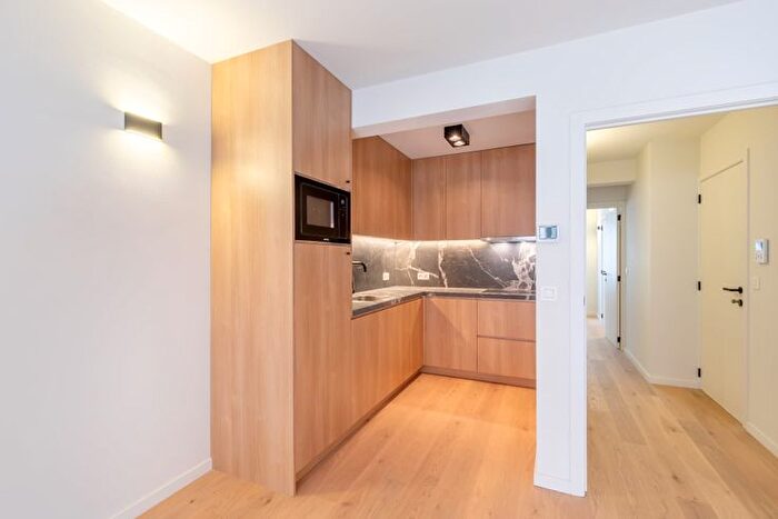 1-kamerappartement te koop in Leuven