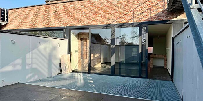4-kamerappartement te koop in Zonhoven