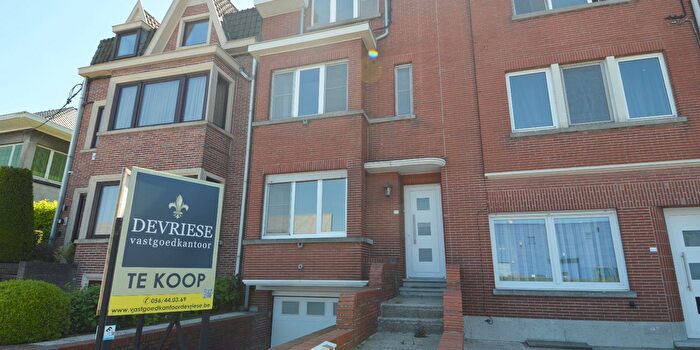 3-kamerhuis te koop in Wevelgem