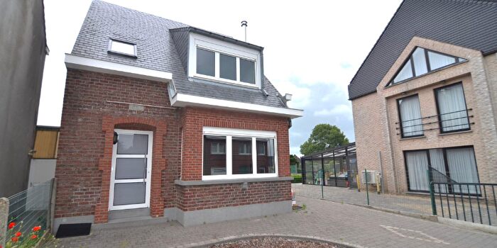 2-kamerhuis te huur in Haaltert