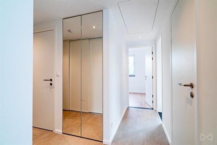 2-kamerappartement te koop in Mons