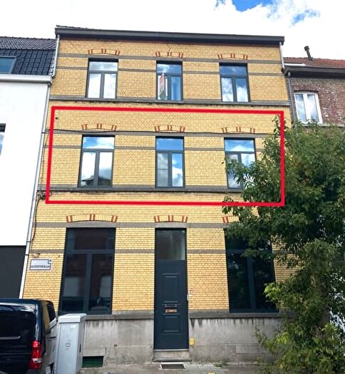 1-kamerappartement te koop in Kortrijk