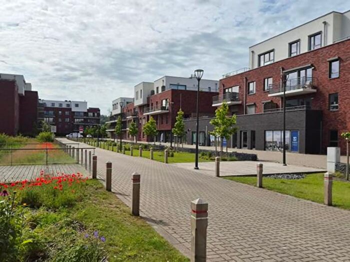 2-kamerappartement te huur in MONS