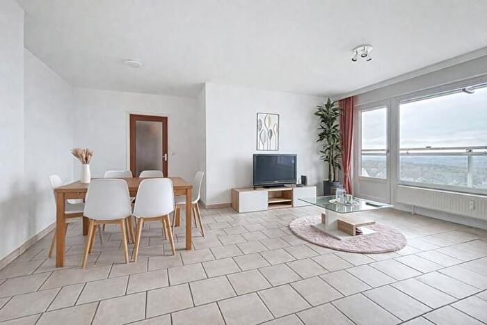 2-kamerappartement te koop in SERAING