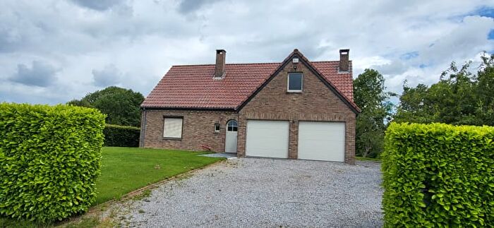 4-kamerhuis te koop in Seneffe