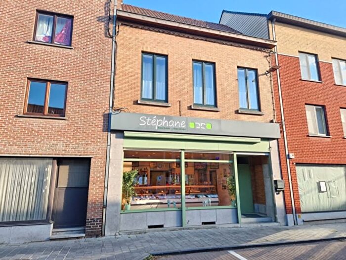 3-kamerhuis te koop in Frasnes-lez-Buissenal