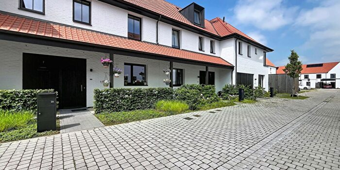 3-kamerhuis te huur in Astene